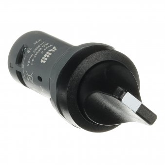 Selector 1-0-2 1NO+1NC C3SS1-10B-11 ABB