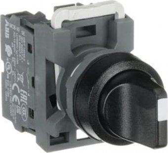 Selector 3 pozitii 1-0-2 M3SS1-40B-11 ABB