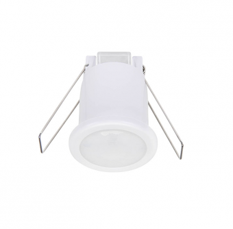 Senzor de miscare plafon 360 incastrat 200W 230V DUSTER-W