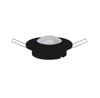 Senzor de miscare plafon 360 incastrat/aplicat 300W 230V MUSTANG-1B