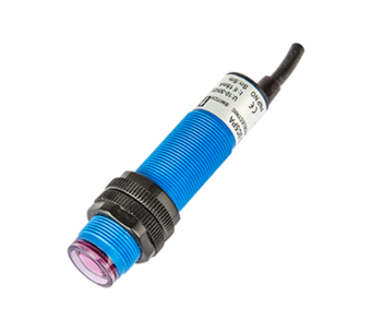 Senzor fotoelectric cilindric EL-G18-3A10NA Elmark