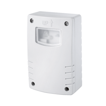 Senzor lumina aplicat 10A 3-500LUX IP44 99DS404 ELMARK