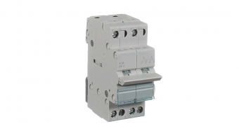 Separator monofazat de transfer I-0-II intre diverse surse 63A 41928 Elmark