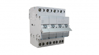 Separator trifazat de transfer I-0-II intre diverse surse 3P 63A 41930 Elmark