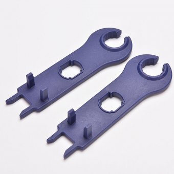 Set chei plastic pentru conectori solari 88320