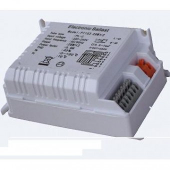 Sistem pornire electronic PLC 4 pini 2X13W Lumen 3-50131