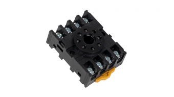Soclu releu ELR-8 montaj sina 50163 Elmark