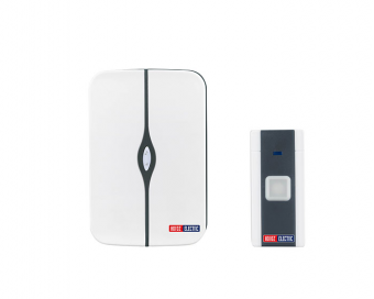 Sonerie wireless 36 melodii 4.5V DC NERO-DC