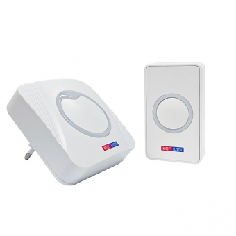 Sonerie wireless 36 melodii 4.5V DC ROLLAND-DW