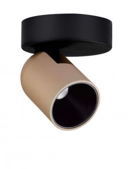 Spot aplicat 3 becuri LED 8W SIRMOS 9088133 NOVA LUCE