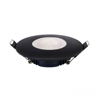 Spot incastrat 1 bec led 5W CCT LOGAN/B Horoz