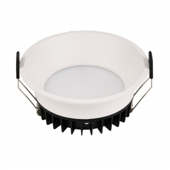 Spot incastrat LED 12W 4000K 92EL62271240/WH ELMARK
