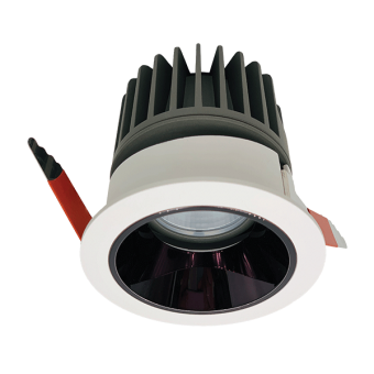 Spot incastrat LED 12W 92DL83TS1240/WH ELMARK