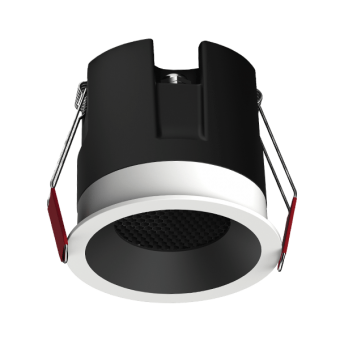 Spot incastrat LED 12W 92DL84TS1230/WH ELMARK