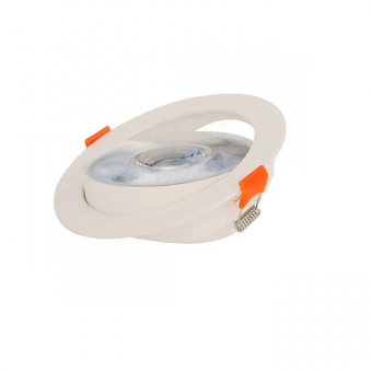Spot incastrat led 12W NORA/12W  HOROZ