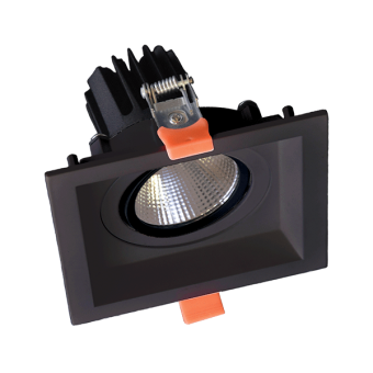 Spot incastrat LED 30W 3000K 92DL82F3040/BL ELMARK