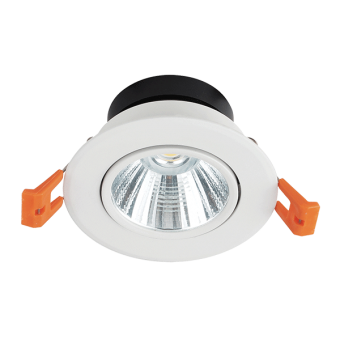 Spot incastrat LED 8W 4000K 92DLTS0830/WH ELMARK