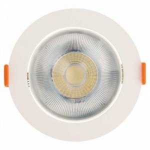 Spot incastrat led 9W NORA/9W HOROZ