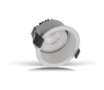 Spot incastrat LED dimabil 18W 4000K 92M6215W606020 ELMARK