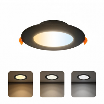 Spot incastrat LED SMD 12W CCT ALEXIS-12N HOROZ