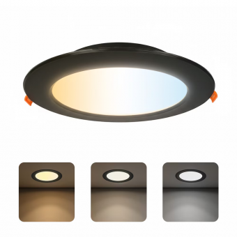 Spot incastrat LED SMD 24W CCT ALEXIS-24N HOROZ