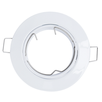 Spot incastrat orientabil GU10 9251R/W Elmark