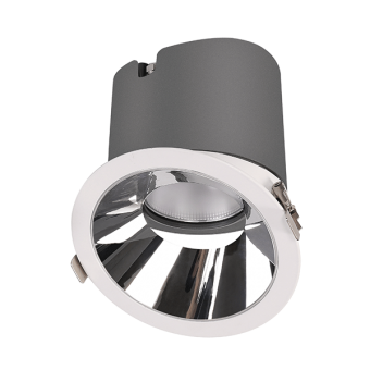 Spot incastrat orientabil LED 12W 92EL64531240/WH Elmark