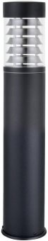 Stalp exterior E27 IP44 DELMAR AOLPE27-DEL-B Avide