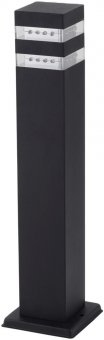 Stalp exterior led 2W IP44 JOLLA  AOLPL-JL-NW-B Avide