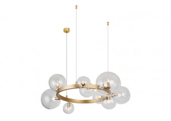 SUSPENSIE 10 BECURI G9 BUBBLES AZ5871+AZ5872 Azzardo