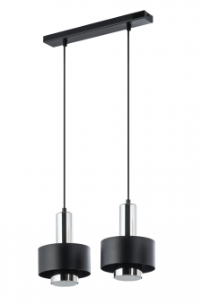 Suspensie 2 becuri GX53 RIF 40784 Sigma