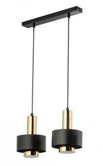 Suspensie 2 becuri GX53 RIF 40785 Sigma