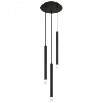 Suspensie 3 becuri G9 BLAKE 15629-3 Globo