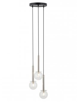Suspensie 3 becuri G9 DAISY 40752 Sigma