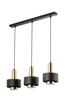 Suspensie 3 becuri GX53 RIF 40720 Sigma