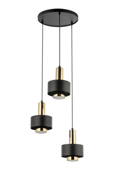 Suspensie 3 becuri GX53 RIF 40721 Sigma