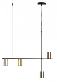 Suspensie 4 becuri GU10 VENDO 33690 Sigma