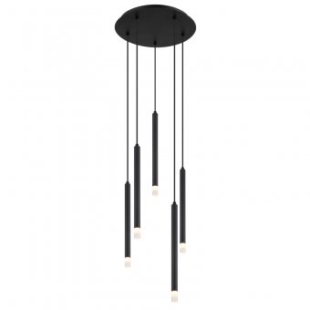 Suspensie 5 becuri G9 BLAKE 15629-5 Globo