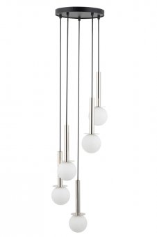 Suspensie 5 becuri G9 DAISY 40765 Sigma