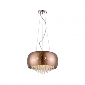 Suspensie 5 becuri G9 MINERVA 142012 Klausen