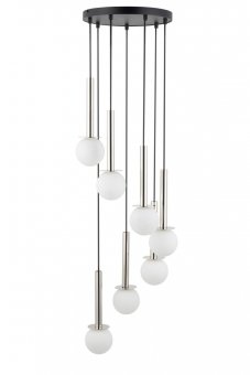 Suspensie 7 becuri G9 DAISY 40766 Sigma