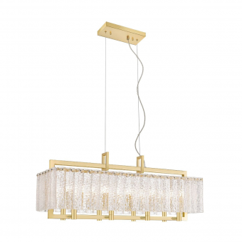 Suspensie 8 becuri G9  PALACE 003064-020100 Elmark