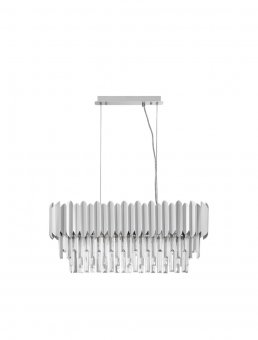 Suspensie clasica 5 becuri 14 MAGNOLIA 9824076 NOVA LUCE