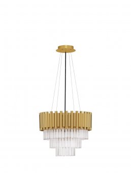 Suspensie clasica 5 becuri 14 MAGNOLIA 9824080 NOVA LUCE