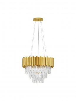 Suspensie clasica 6 becuri 14 MAGNOLIA 9824075 NOVA LUCE