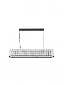 Suspensie clasica 7 becuri G9 BAROK 9006057 NOVA LUCE