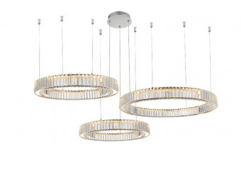 Suspensie clasica LED 144W SPARK AZ5795 Azzardo