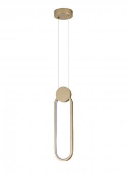 Suspensie led 12W ALWAYS 019-072-0012 ORO Horoz