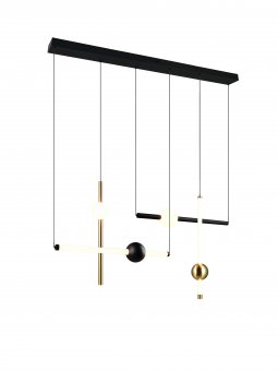 Suspensie led 21W MELITA 331510680 Trio