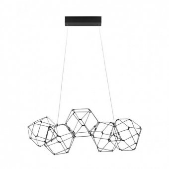 Suspensie LED 25W NEBULA 9186900 NOVA LUCE